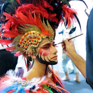 Educational - FACEPAINTING