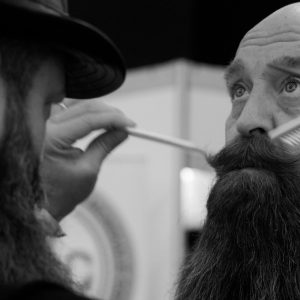 Educational - ORIGINAL STANDING BEARD